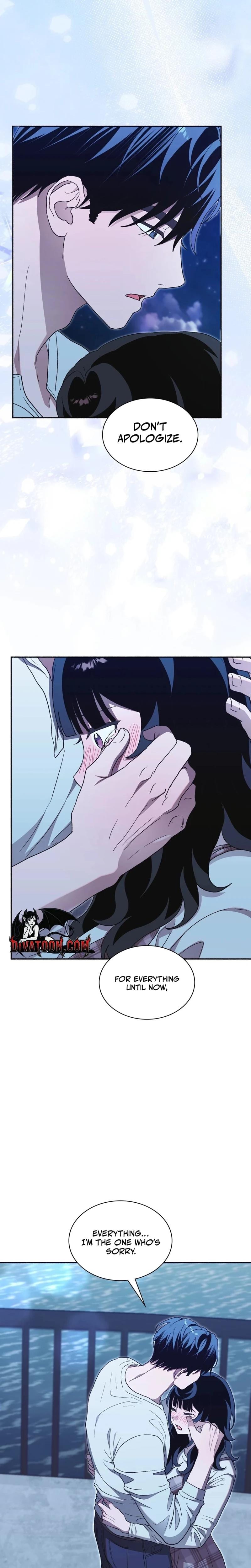 Just Hold My Hand Uncensored, chapter 26, page 34 of 35