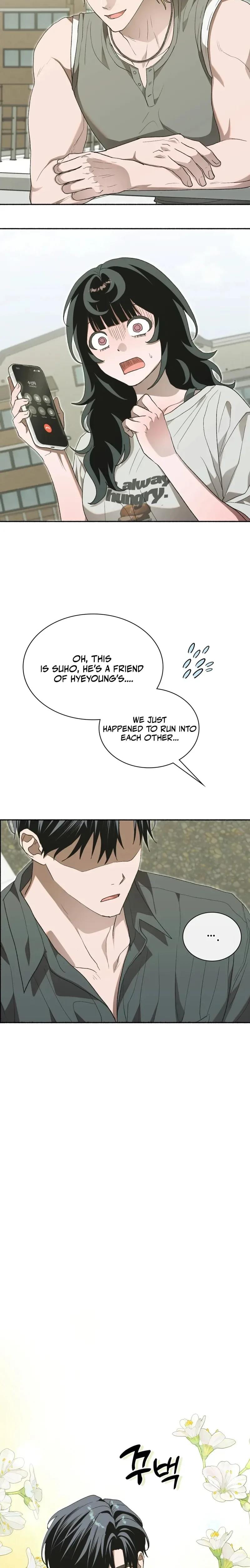 Just Hold My Hand Uncensored, chapter 27, page 20 of 29