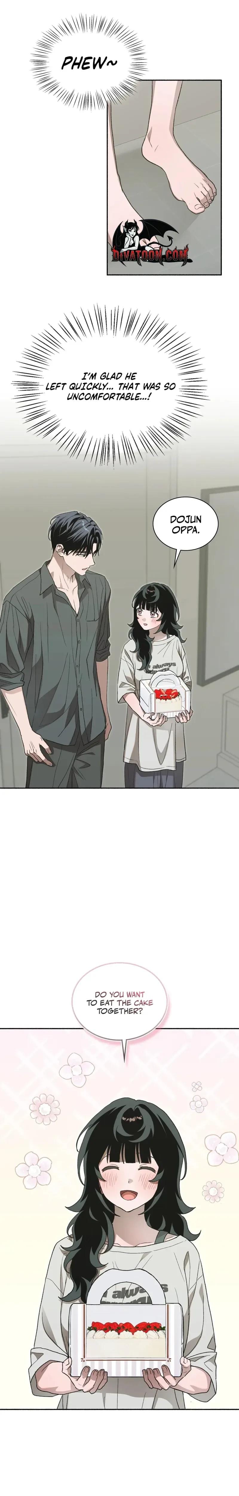 Just Hold My Hand Uncensored, chapter 27, page 24 of 29