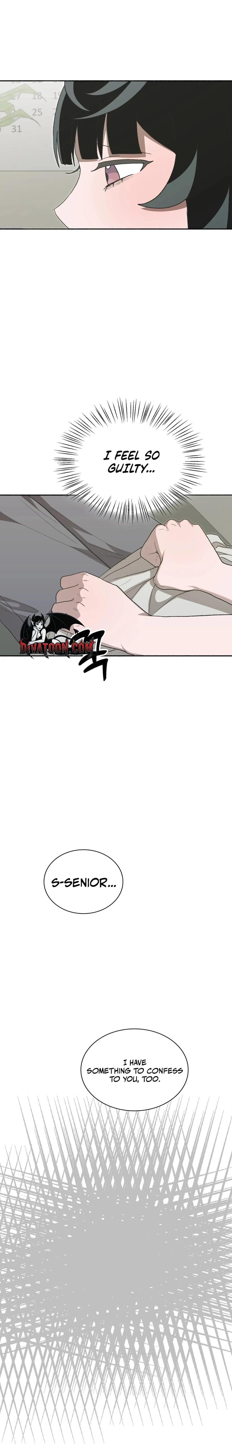 Just Hold My Hand Uncensored, chapter 28, page 6 of 32