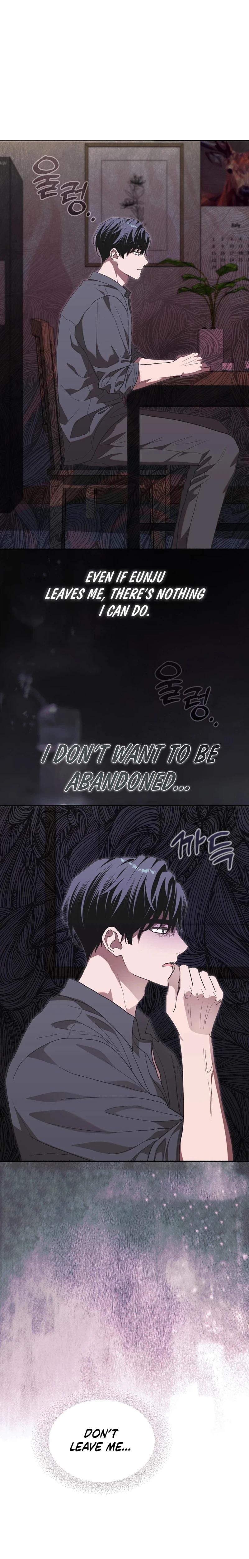 Just Hold My Hand Uncensored, chapter 28, page 14 of 32