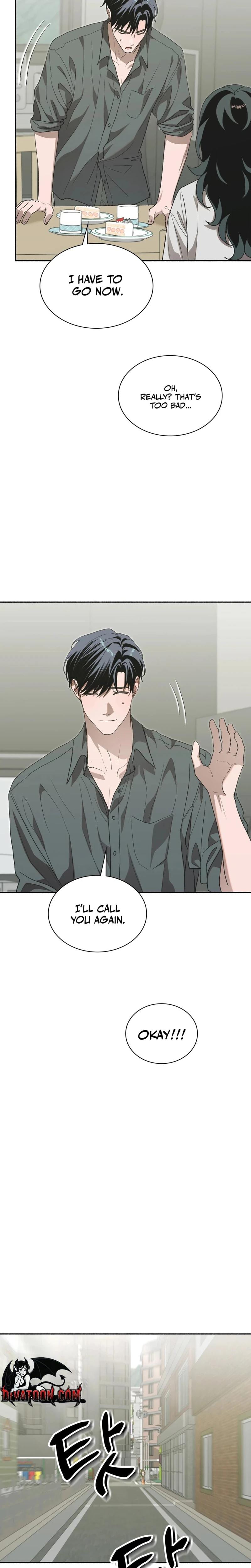 Just Hold My Hand Uncensored, chapter 28, page 20 of 32