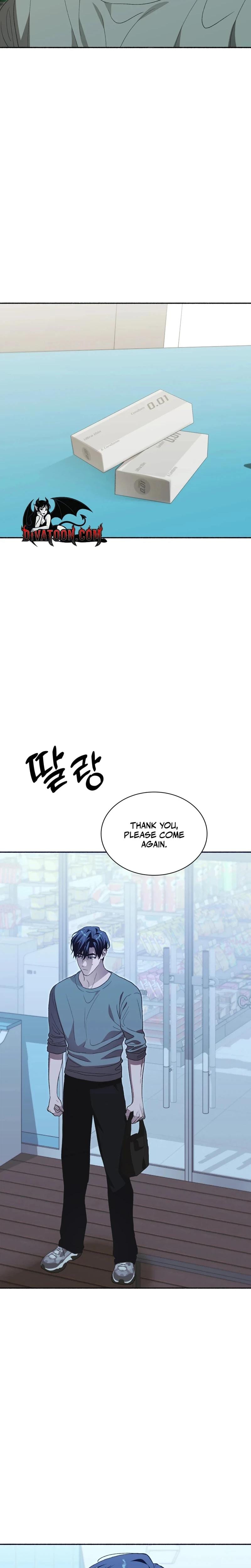 Just Hold My Hand Uncensored, chapter 28, page 27 of 32