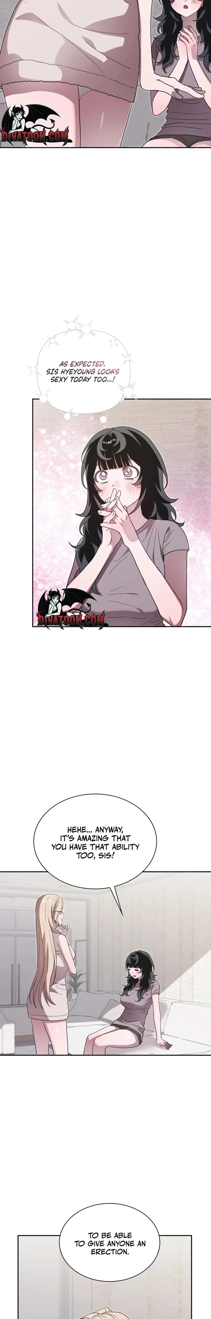 Just Hold My Hand Uncensored, chapter 28, page 29 of 32