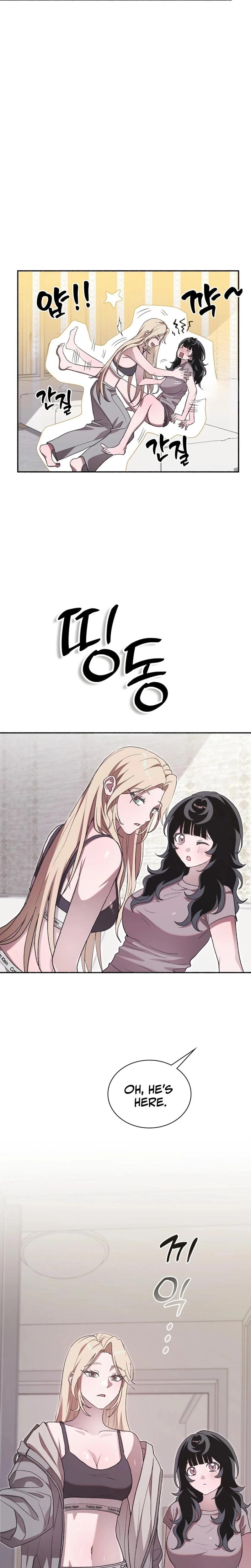 Just Hold My Hand Uncensored, chapter 28, page 31 of 32