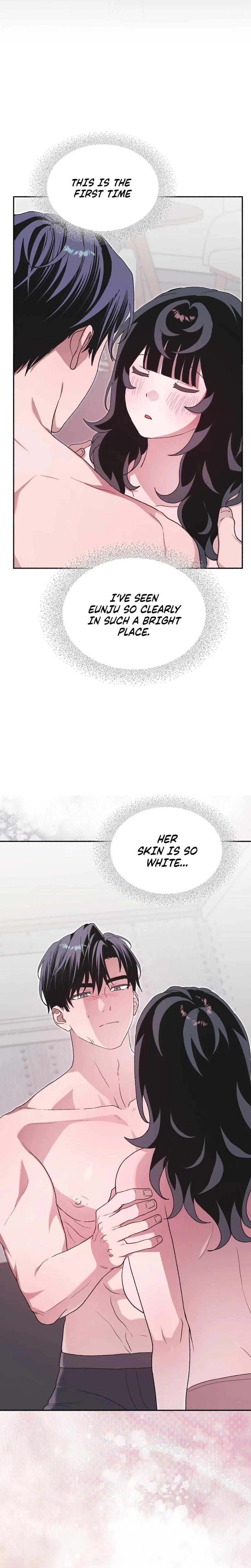 Just Hold My Hand Uncensored, chapter 29, page 5 of 27