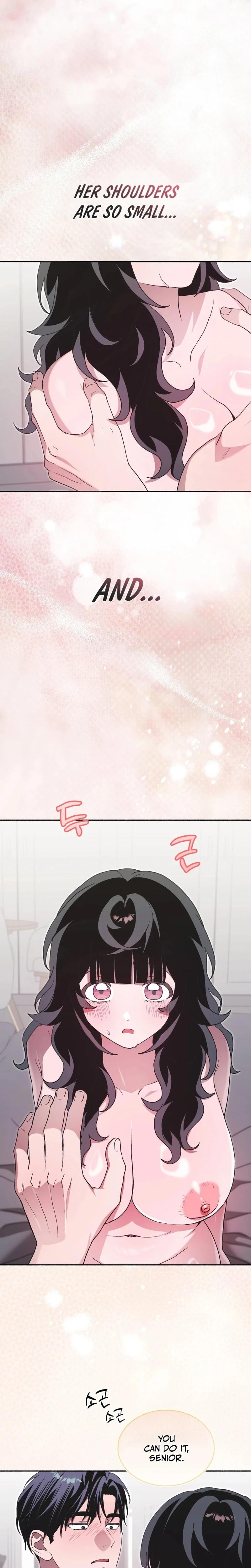 Just Hold My Hand Uncensored, chapter 29, page 6 of 27