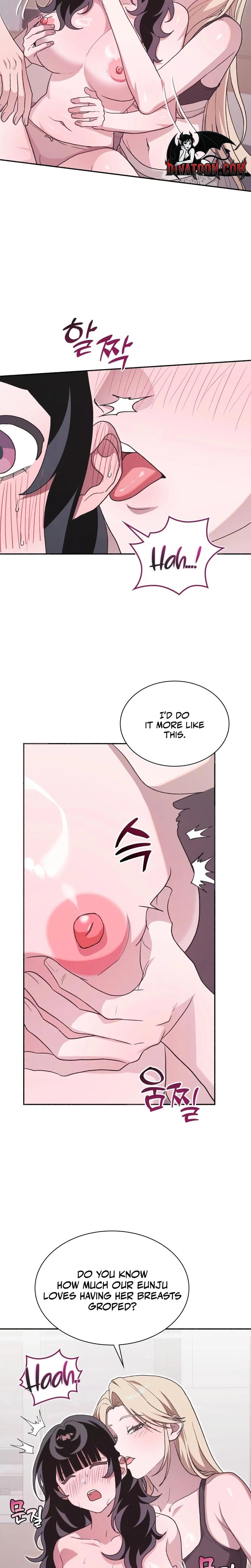 Just Hold My Hand Uncensored, chapter 29, page 9 of 27