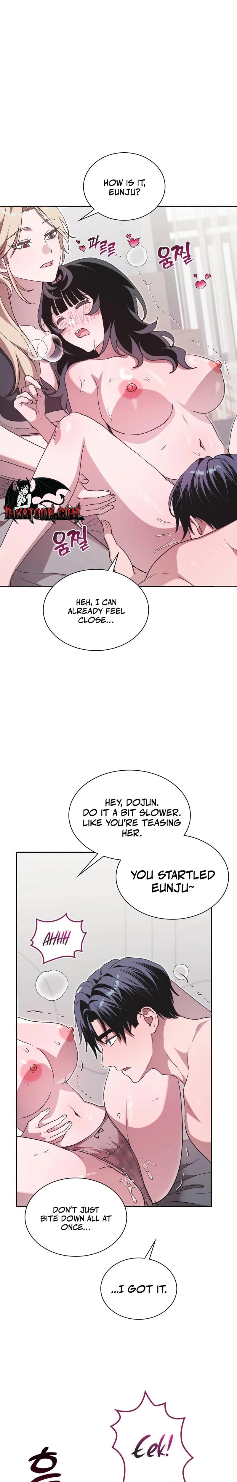 Just Hold My Hand Uncensored, chapter 29, page 13 of 27