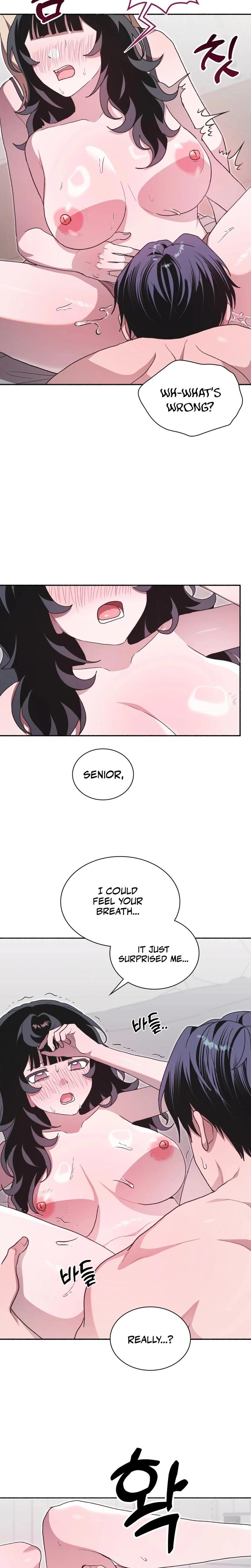 Just Hold My Hand Uncensored, chapter 29, page 14 of 27