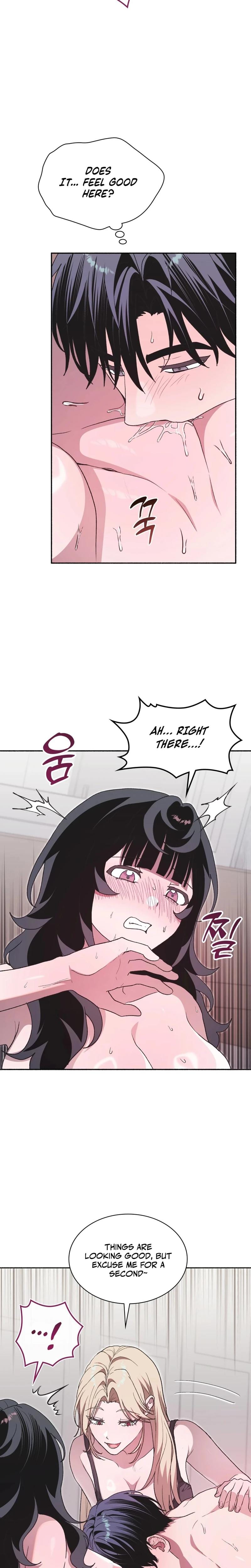 Just Hold My Hand Uncensored, chapter 29, page 21 of 27