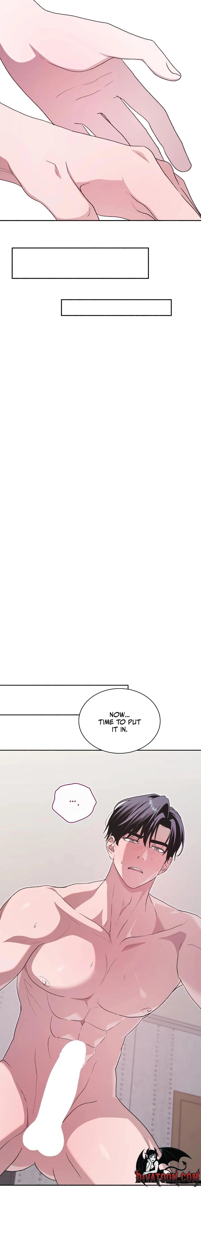Just Hold My Hand Uncensored, chapter 29, page 23 of 27
