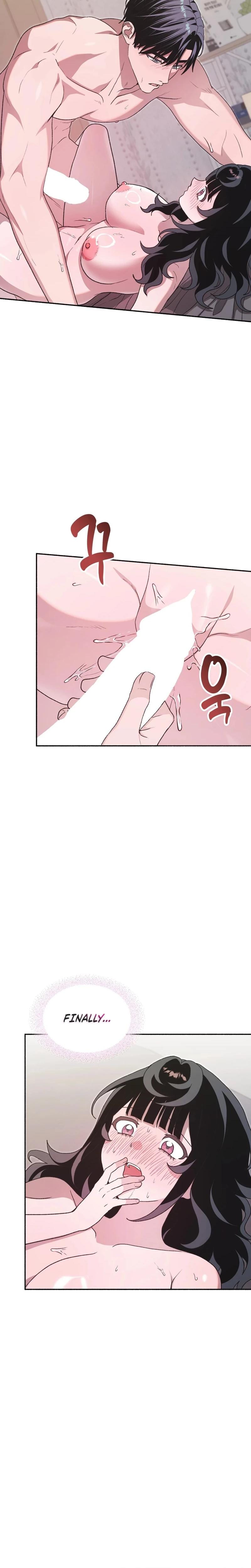 Just Hold My Hand Uncensored, chapter 29, page 25 of 27