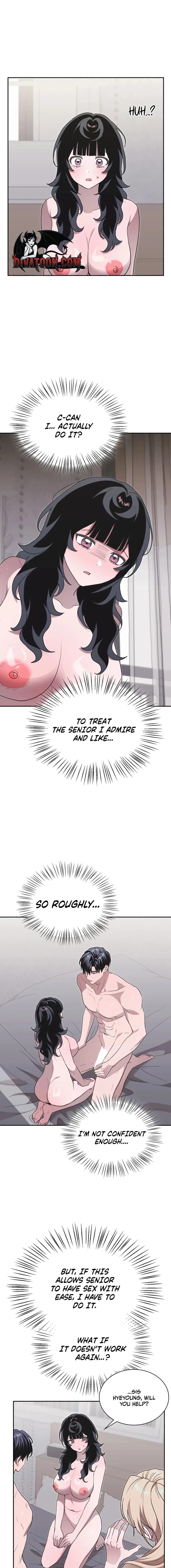 Just Hold My Hand Uncensored, chapter 30, page 5 of 19