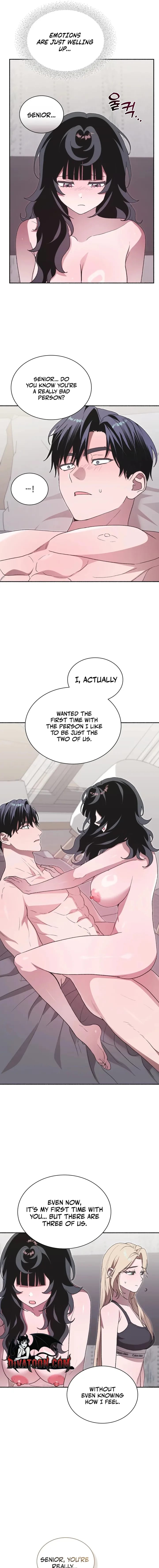 Just Hold My Hand Uncensored, chapter 30, page 7 of 19