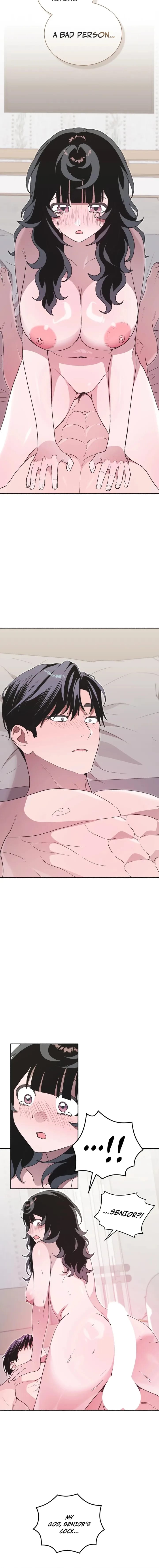 Just Hold My Hand Uncensored, chapter 30, page 8 of 19