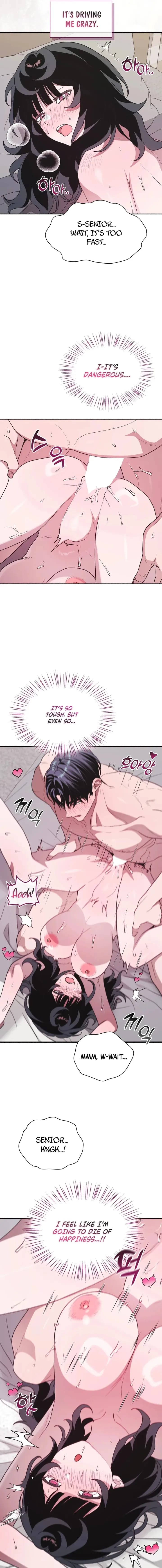 Just Hold My Hand Uncensored, chapter 30, page 11 of 19