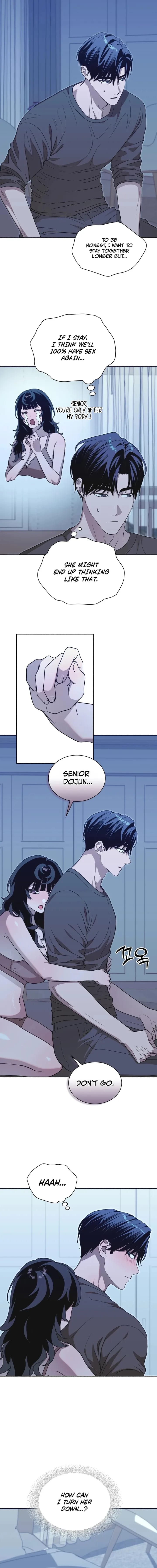 Just Hold My Hand Uncensored, chapter 30, page 16 of 19