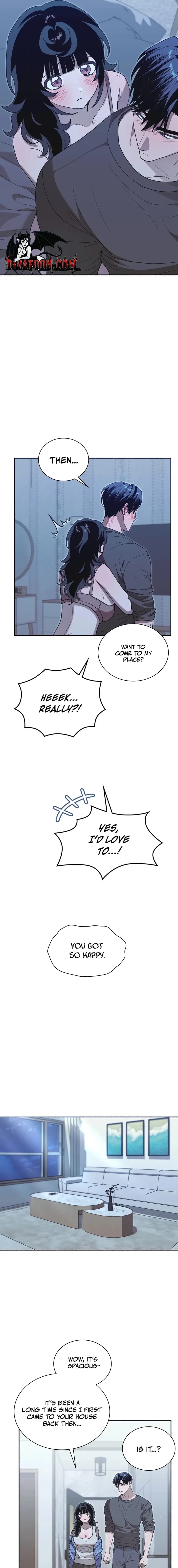 Just Hold My Hand Uncensored, chapter 30, page 17 of 19