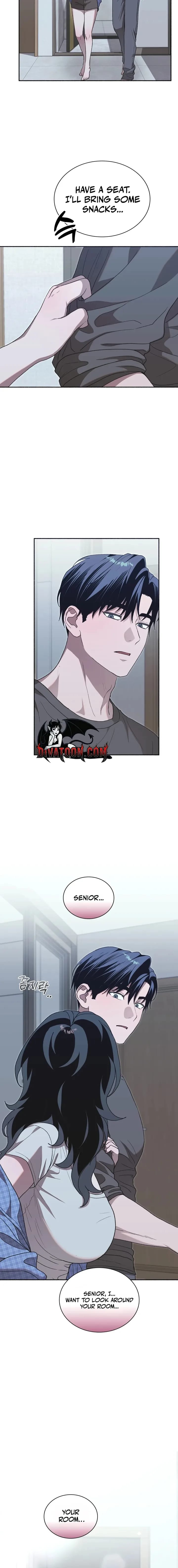 Just Hold My Hand Uncensored, chapter 30, page 18 of 19