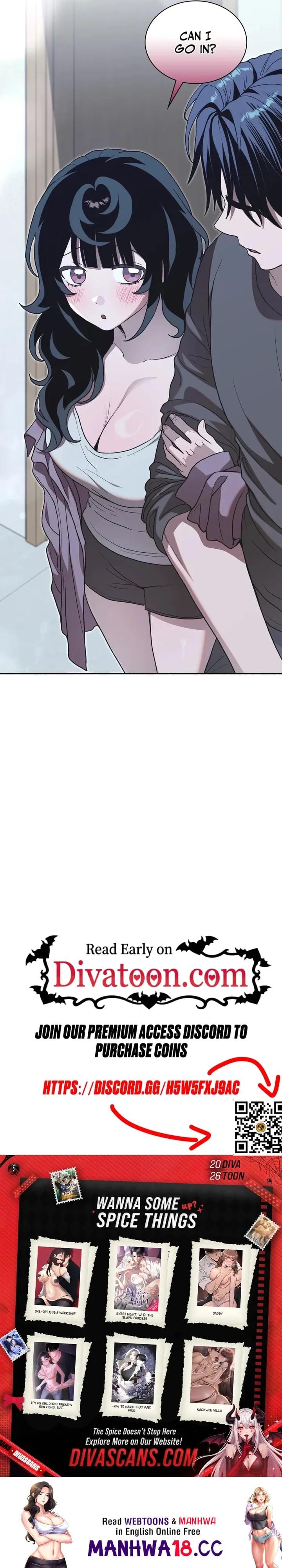 Just Hold My Hand Uncensored, chapter 30, page 19 of 19