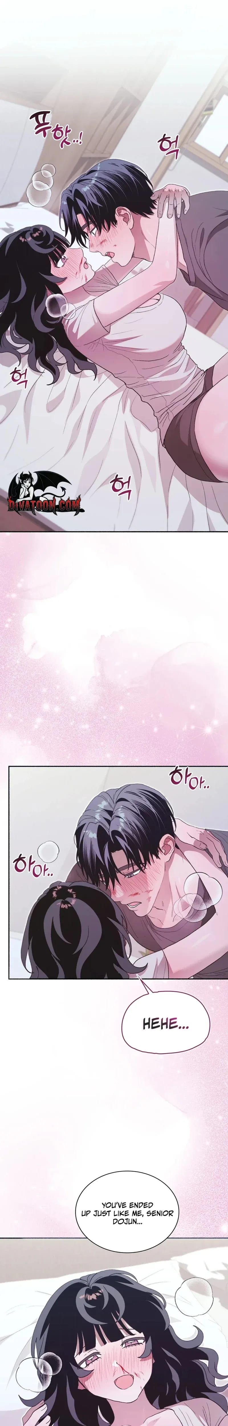 Just Hold My Hand Uncensored, chapter 31, page 7 of 33