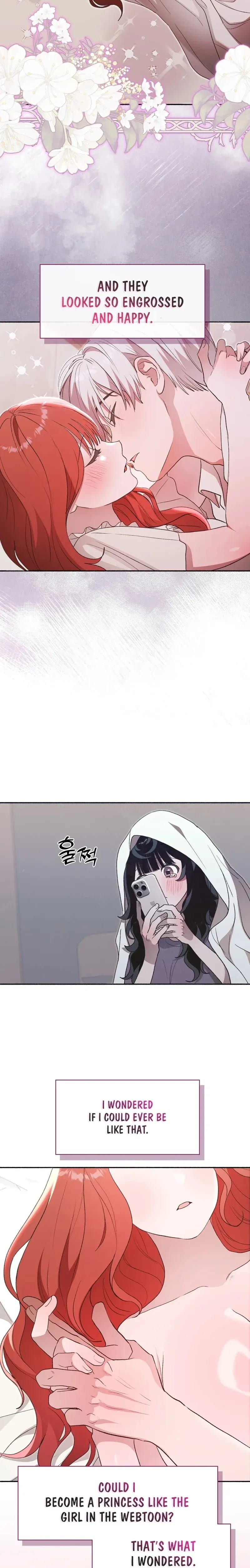 Just Hold My Hand Uncensored, chapter 31, page 10 of 33