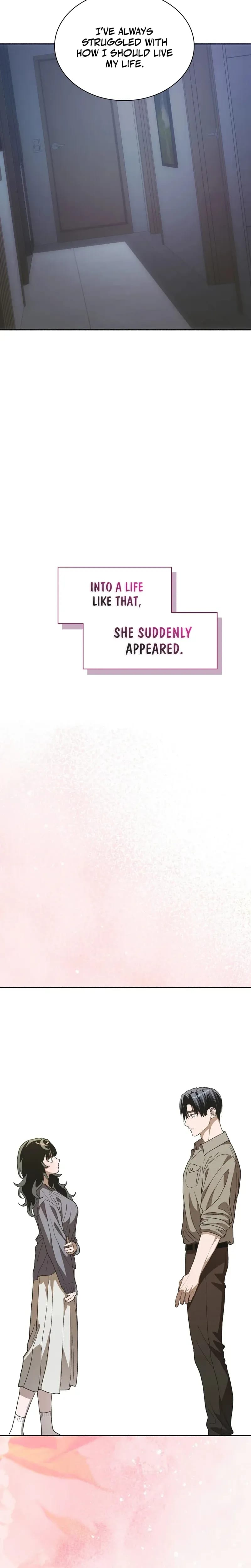 Just Hold My Hand Uncensored, chapter 31, page 18 of 33