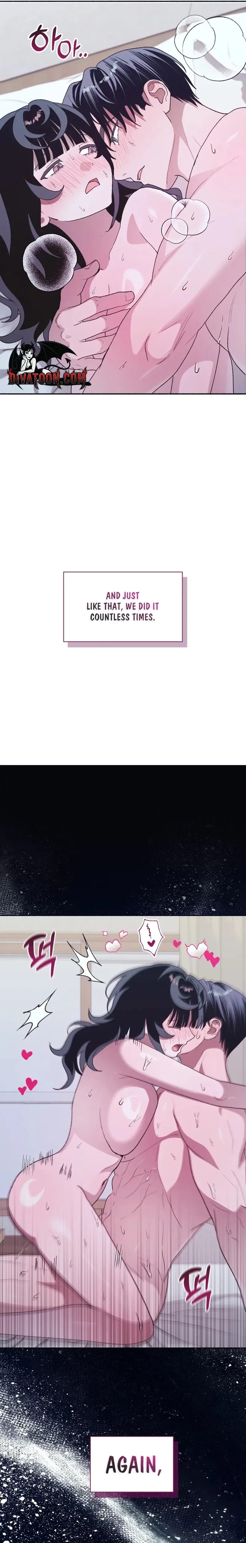 Just Hold My Hand Uncensored, chapter 31, page 23 of 33