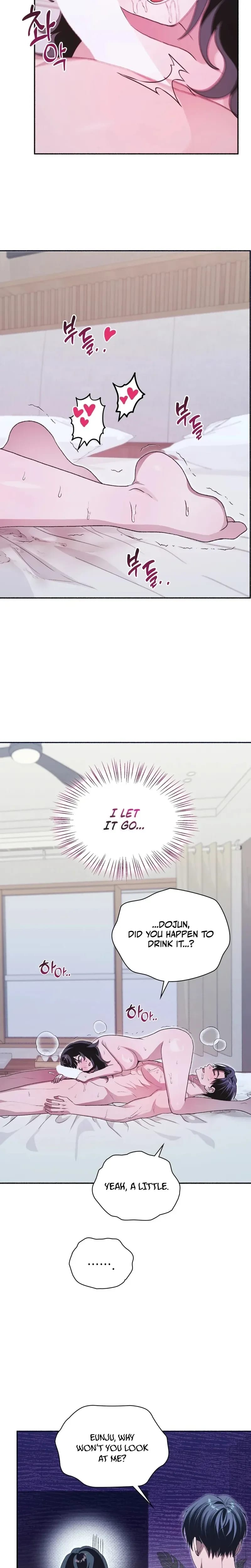 Just Hold My Hand Uncensored, chapter 31, page 28 of 33