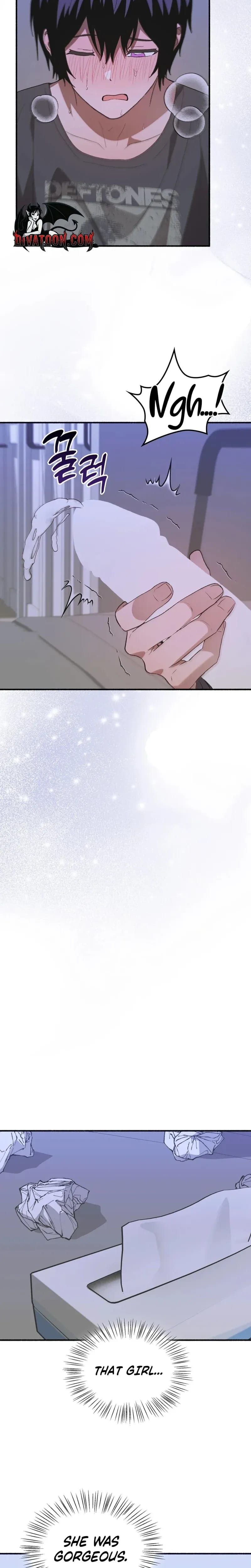 Just Hold My Hand Uncensored, chapter 32, page 23 of 27