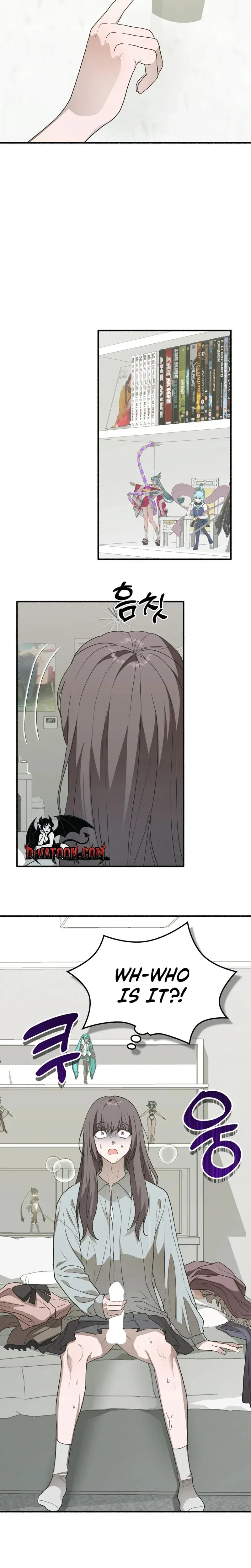 Just Hold My Hand Uncensored, chapter 32, page 26 of 27