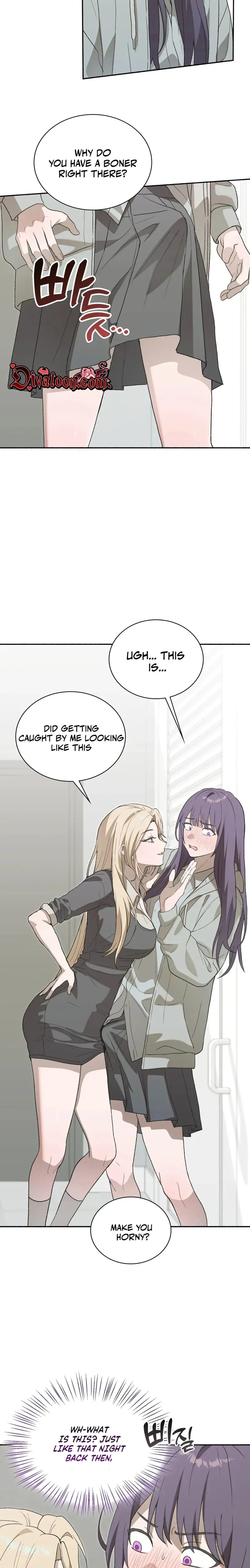 Just Hold My Hand Uncensored, chapter 33, page 7 of 26