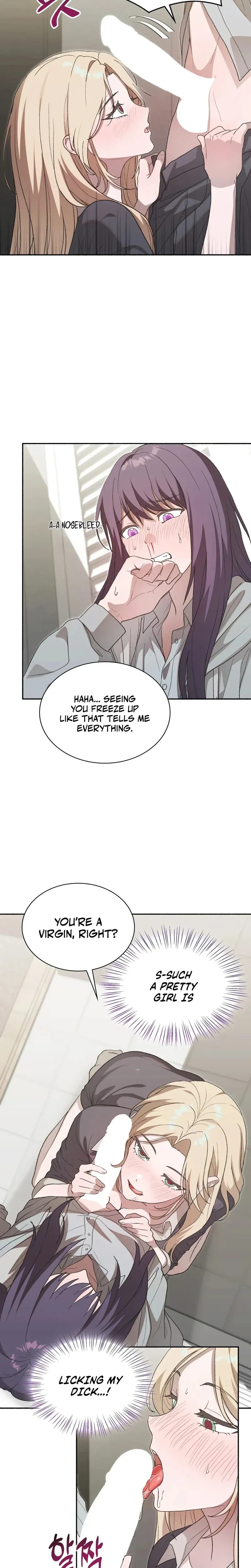 Just Hold My Hand Uncensored, chapter 33, page 9 of 26