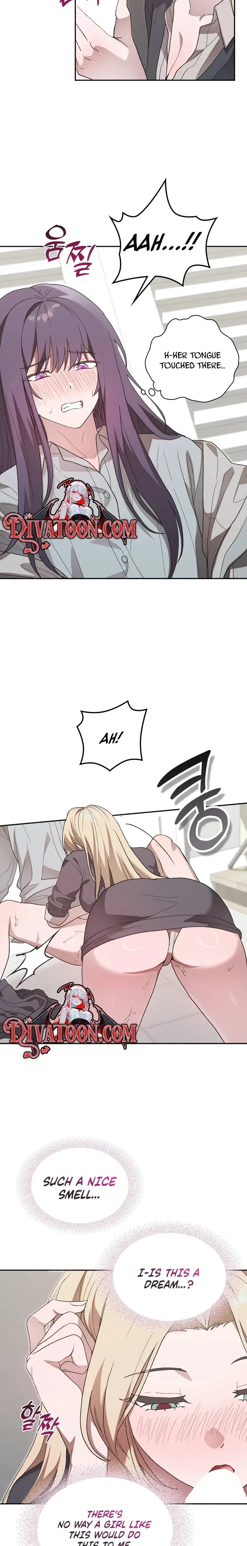 Just Hold My Hand Uncensored, chapter 33, page 10 of 26