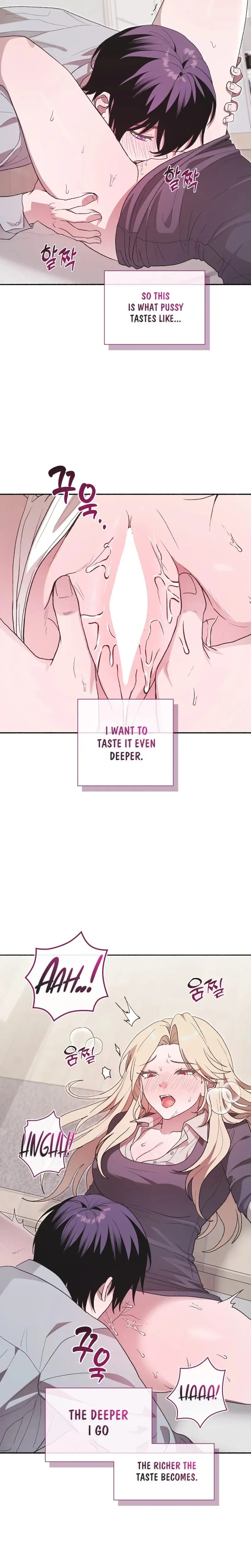 Just Hold My Hand Uncensored, chapter 33, page 15 of 26