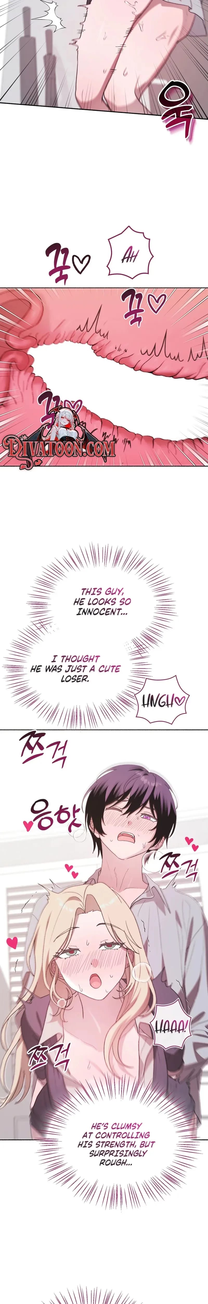 Just Hold My Hand Uncensored, chapter 33, page 20 of 26