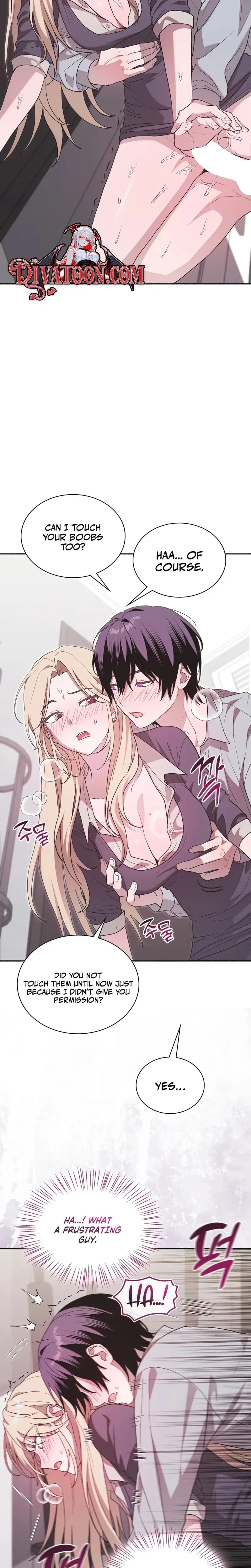 Just Hold My Hand Uncensored, chapter 33, page 22 of 26