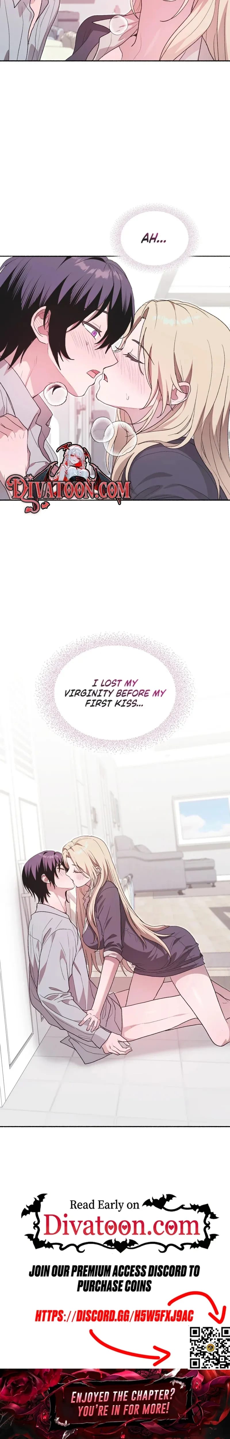 Just Hold My Hand Uncensored, chapter 33, page 25 of 26
