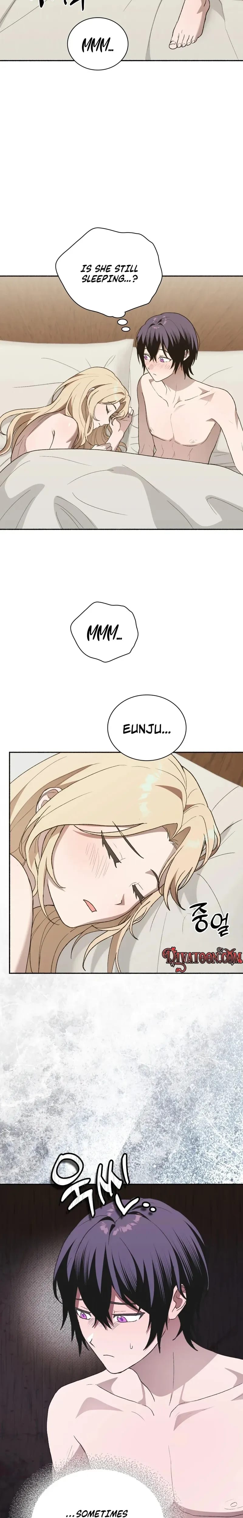 Just Hold My Hand Uncensored, chapter 34, page 9 of 26