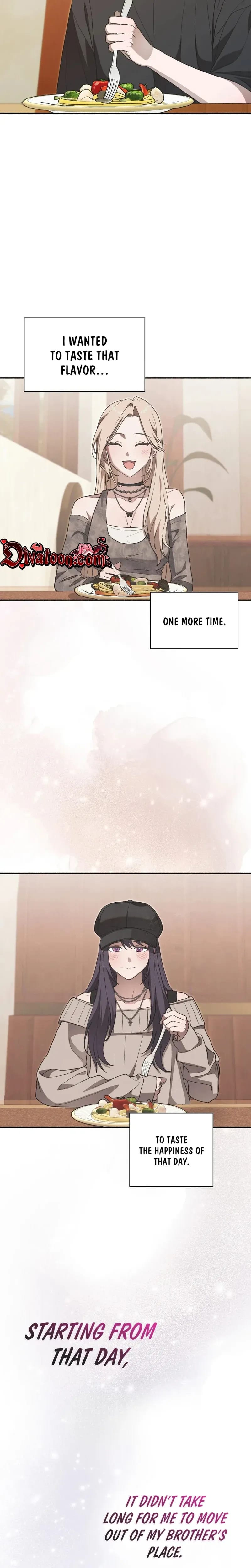 Just Hold My Hand Uncensored, chapter 34, page 16 of 26