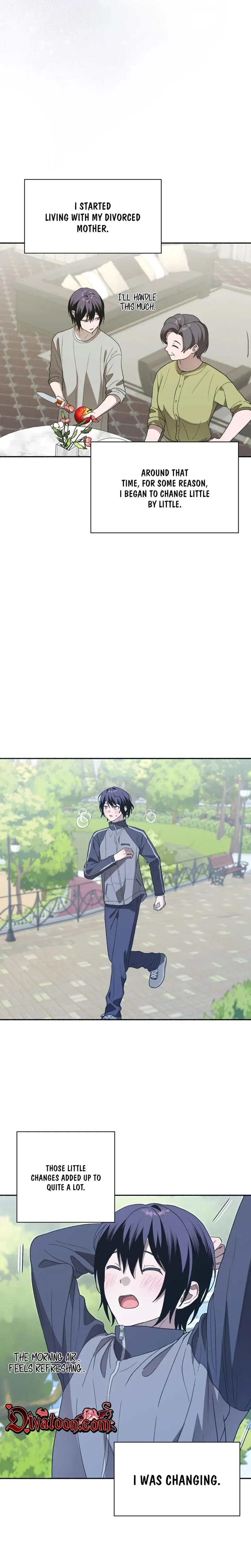 Just Hold My Hand Uncensored, chapter 34, page 17 of 26