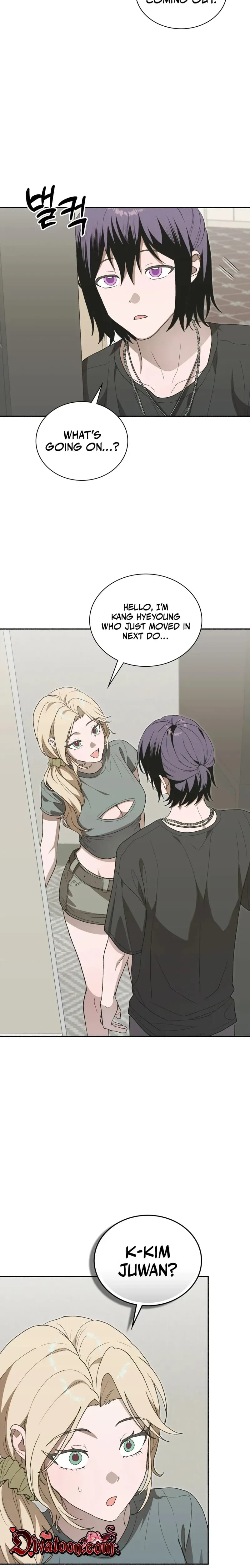 Just Hold My Hand Uncensored, chapter 34, page 20 of 26