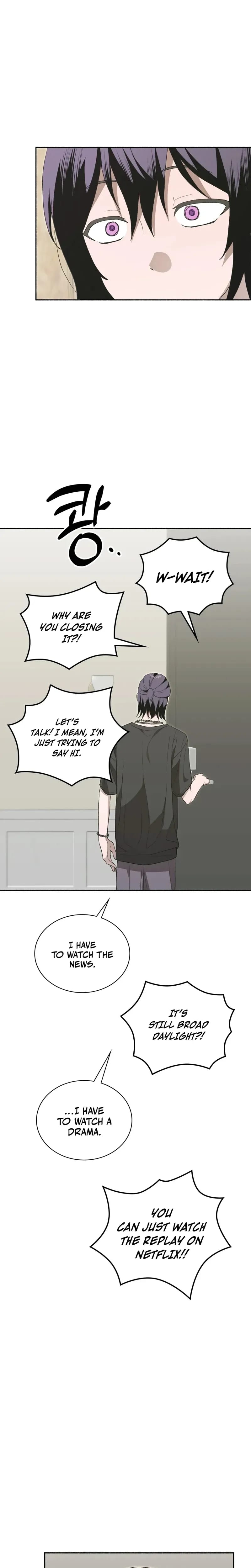Just Hold My Hand Uncensored, chapter 34, page 21 of 26