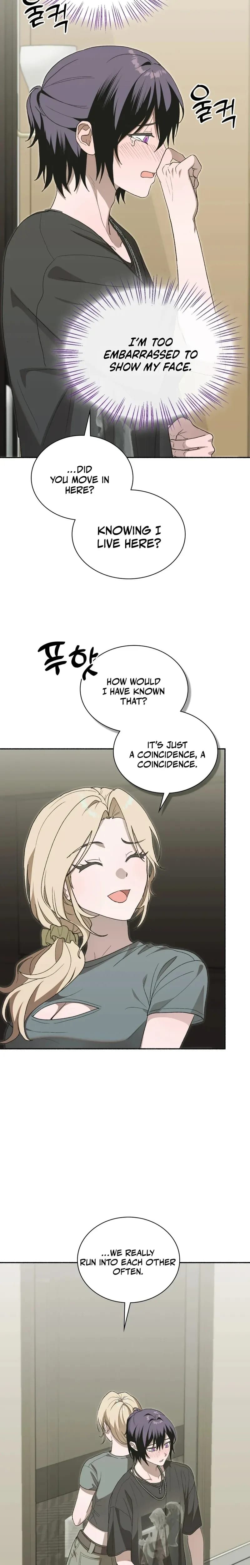 Just Hold My Hand Uncensored, chapter 34, page 23 of 26