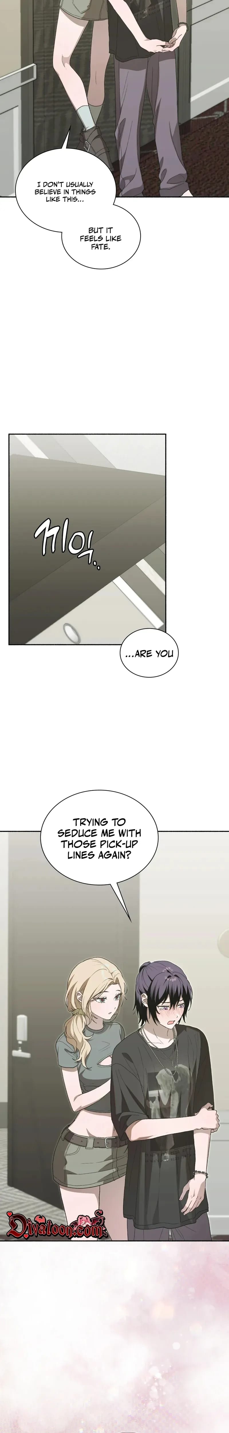 Just Hold My Hand Uncensored, chapter 34, page 24 of 26