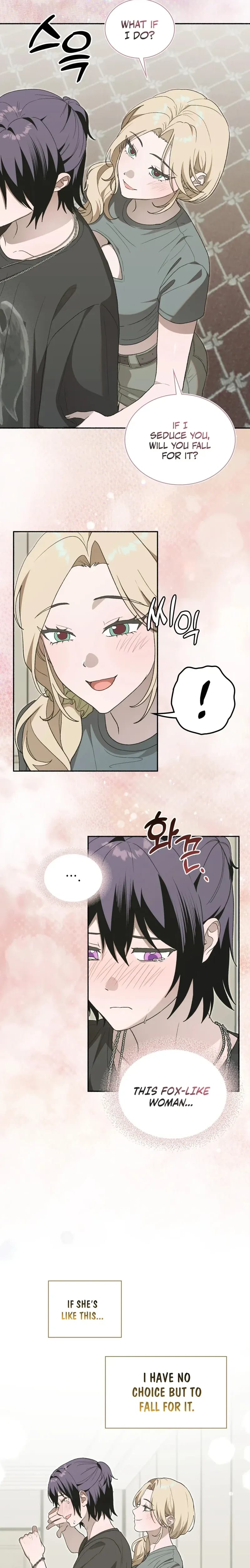 Just Hold My Hand Uncensored, chapter 34, page 25 of 26