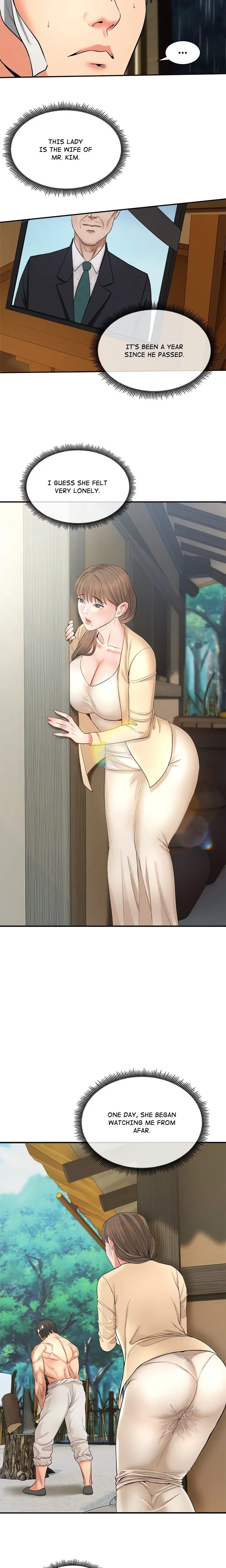 Kangsae the Strong (Uncensored), chapter 1, page 6 of 55