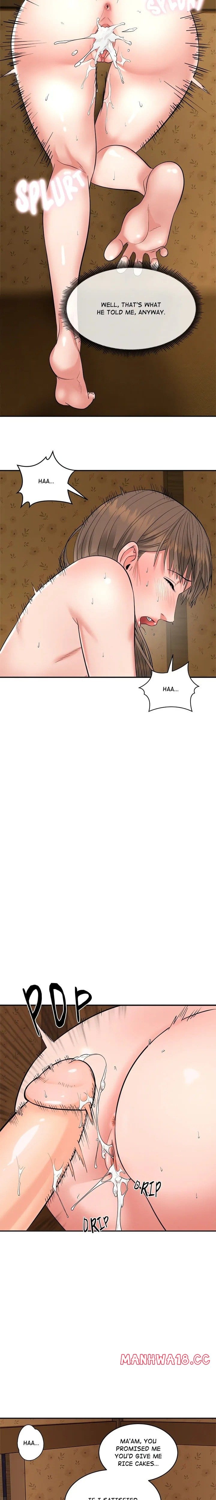 Kangsae the Strong (Uncensored), chapter 1, page 9 of 55