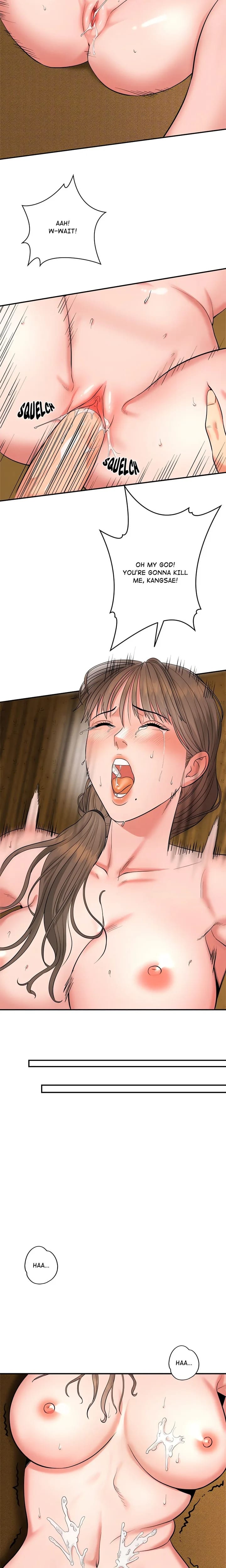 Kangsae the Strong (Uncensored), chapter 1, page 13 of 55